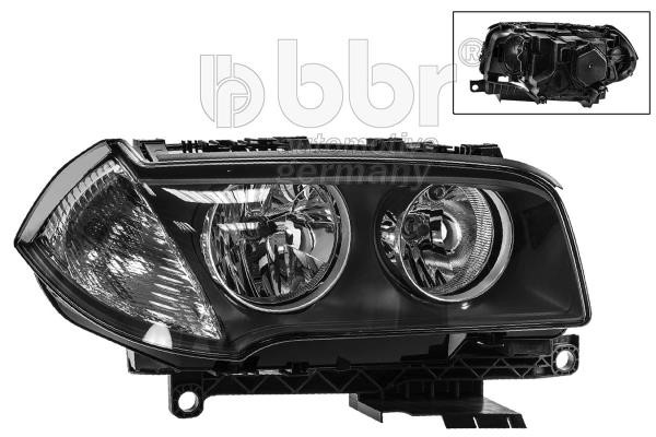 BBR Automotive 001-10-17327 Reflektor główny 0011017327: Dobra cena w Polsce na 2407.PL - Kup Teraz!