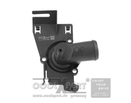 BBR Automotive 001-10-17857 Thermostat housing 0011017857: Buy near me in Poland at 2407.PL - Good price!