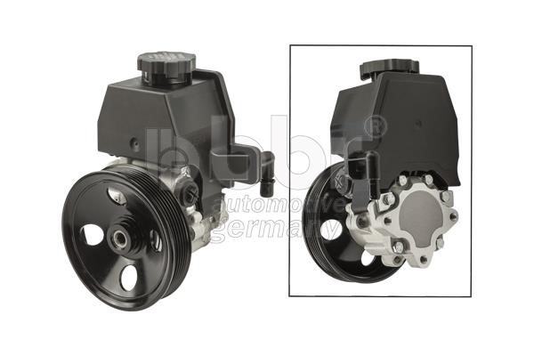 BBR Automotive 001-10-27335 Hydraulic Pump, steering system 0011027335: Buy near me in Poland at 2407.PL - Good price!