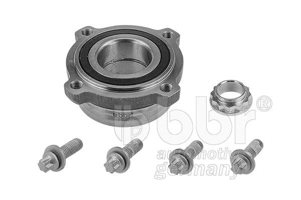 BBR Automotive 0011017635 Wheel bearing 0011017635: Buy near me in Poland at 2407.PL - Good price!