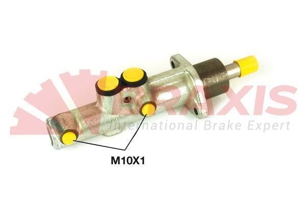 Braxis AJ0104 Brake Master Cylinder AJ0104: Buy near me in Poland at 2407.PL - Good price!