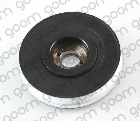 Goom CP-0039 Belt Pulley, crankshaft CP0039: Buy near me in Poland at 2407.PL - Good price!