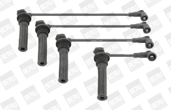 Beru ZEF1652 Ignition cable kit ZEF1652: Buy near me in Poland at 2407.PL - Good price!