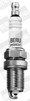 Beru Z238SB Свеча зажигания Beru Ultra 14FR-8DPU2 (к-т. 4шт..) Z238SB: Отличная цена - Купить в Польше на 2407.PL!