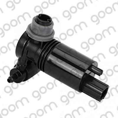 Goom WPW-0050 Water Pump, window cleaning WPW0050: Buy near me in Poland at 2407.PL - Good price!