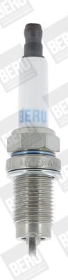 Beru UPT3 Spark plug Beru Ultra Plus Titan UPT3 UPT3: Buy near me in Poland at 2407.PL - Good price!