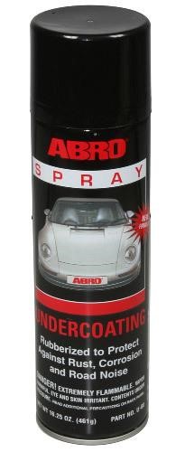 Abro U60 Antikor spray, 461ml U60: Buy near me in Poland at 2407.PL - Good price!