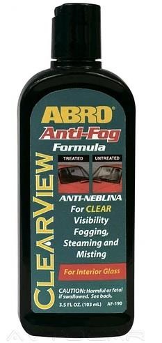 Abro AF190 Anti-fogger, 103 ml AF190: Buy near me in Poland at 2407.PL - Good price!
