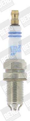 Beru UXT3SB Spark plug Ultra X Titan UXT3SB (set 4pcs.) UXT3SB: Buy near me in Poland at 2407.PL - Good price!