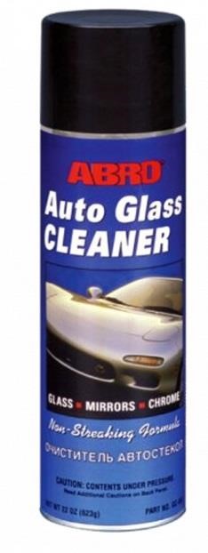 Abro GC450 Glass cleaner - spray, 623 gr GC450: Buy near me in Poland at 2407.PL - Good price!