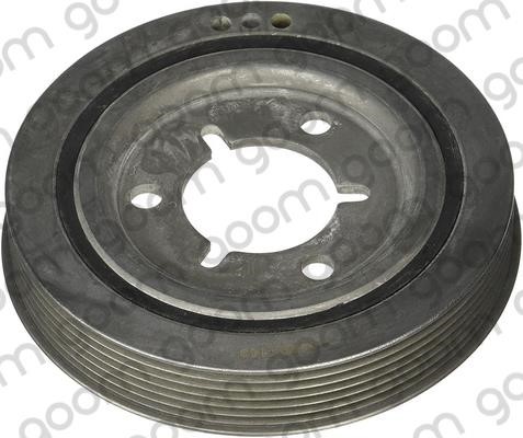 Goom BPS-0013 Belt Pulley Set, crankshaft BPS0013: Buy near me in Poland at 2407.PL - Good price!