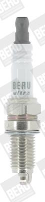 Beru Z234SB Свеча зажигания Beru Ultra 12FR-7DU (к-т. 4шт..) Z234SB: Отличная цена - Купить в Польше на 2407.PL!