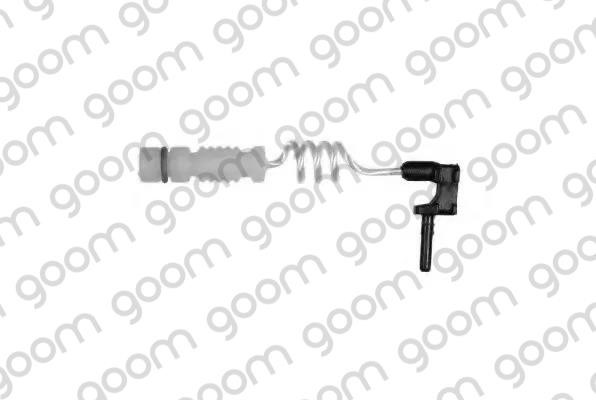 Goom BS-0024 Warning contact, brake pad wear BS0024: Buy near me in Poland at 2407.PL - Good price!