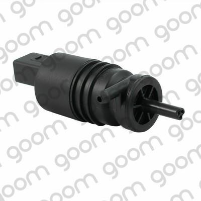 Goom WPW-0005 Water Pump, window cleaning WPW0005: Buy near me in Poland at 2407.PL - Good price!