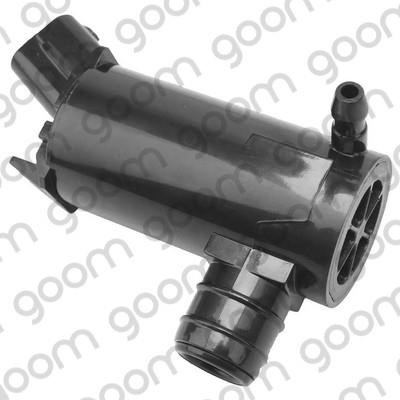 Goom WPW-0045 Water Pump, window cleaning WPW0045: Buy near me in Poland at 2407.PL - Good price!