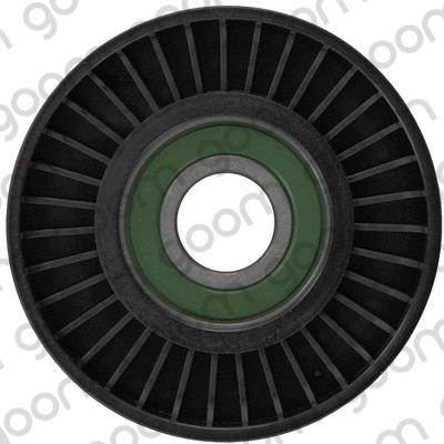 Goom PU-0011 Deflection/guide pulley, v-ribbed belt PU0011: Buy near me in Poland at 2407.PL - Good price!