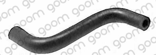 Goom RH-0033 Radiator hose RH0033: Buy near me in Poland at 2407.PL - Good price!