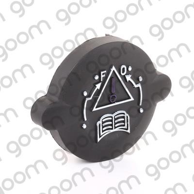 Goom RC-0006 Cap, coolant tank RC0006: Buy near me at 2407.PL in Poland at an Affordable price!
