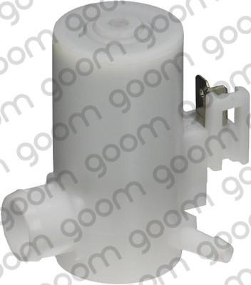 Goom WPW-0040 Water Pump, window cleaning WPW0040: Buy near me in Poland at 2407.PL - Good price!