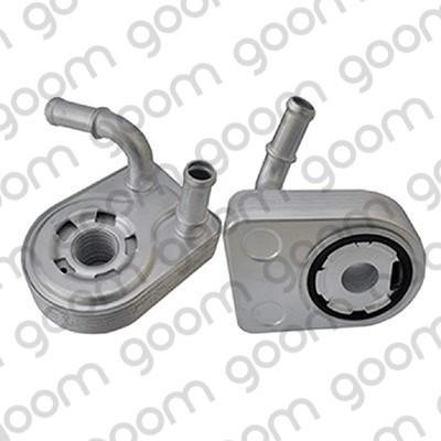 Goom OC-0093 Oil Cooler, engine oil OC0093: Buy near me in Poland at 2407.PL - Good price!