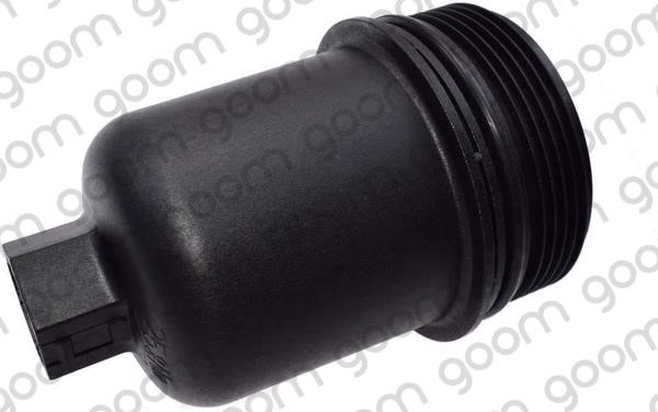 Goom OFC-0005 Cap, oil filter housing OFC0005: Buy near me in Poland at 2407.PL - Good price!