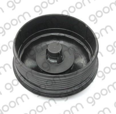 Goom OFC-0006 Cap, oil filter housing OFC0006: Buy near me in Poland at 2407.PL - Good price!