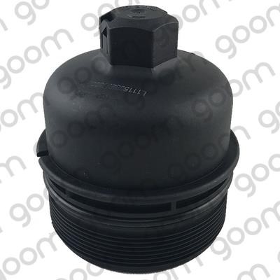 Goom OFC-0007 Cap, oil filter housing OFC0007: Buy near me in Poland at 2407.PL - Good price!