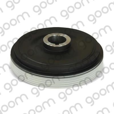 Goom CP-0040 Belt Pulley, crankshaft CP0040: Buy near me in Poland at 2407.PL - Good price!