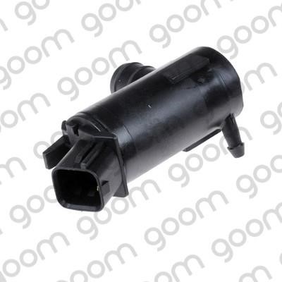Goom WPW-0048 Water Pump, window cleaning WPW0048: Buy near me in Poland at 2407.PL - Good price!