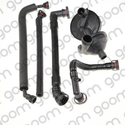 Goom EP-0065 Pipe, EGR valve EP0065: Buy near me in Poland at 2407.PL - Good price!