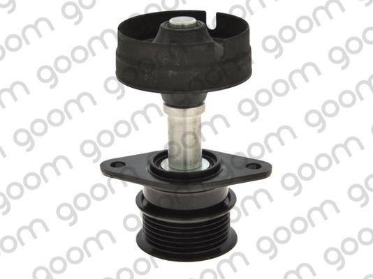 Goom PU-0002 Deflection/guide pulley, v-ribbed belt PU0002: Buy near me in Poland at 2407.PL - Good price!