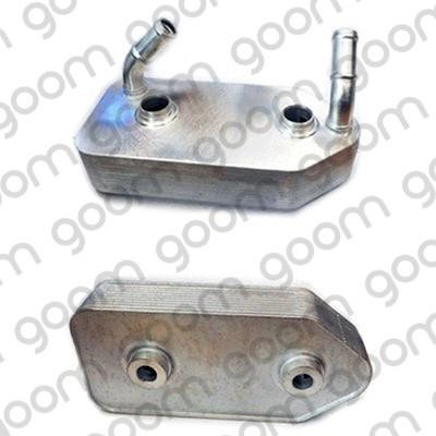 Goom OC-0158 Oil Cooler, automatic transmission OC0158: Buy near me in Poland at 2407.PL - Good price!