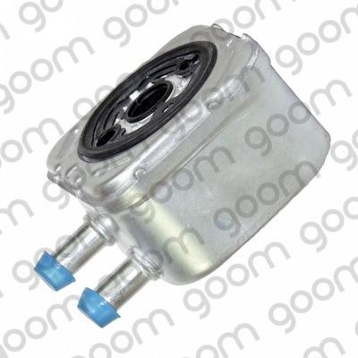 Goom OC-0015 Oil Cooler, engine oil OC0015: Buy near me in Poland at 2407.PL - Good price!