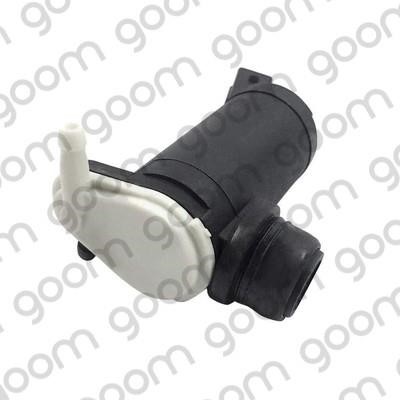 Goom WPW-0008 Water Pump, window cleaning WPW0008: Buy near me at 2407.PL in Poland at an Affordable price!
