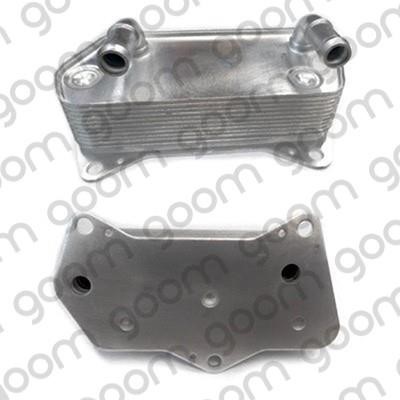 Goom OC-0145 Oil Cooler, automatic transmission OC0145: Buy near me in Poland at 2407.PL - Good price!