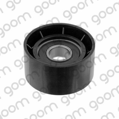 Goom PU-0014 Deflection/guide pulley, v-ribbed belt PU0014: Buy near me in Poland at 2407.PL - Good price!