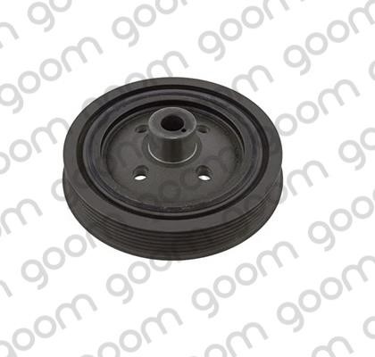Goom CP-0020 Belt Pulley, crankshaft CP0020: Buy near me in Poland at 2407.PL - Good price!