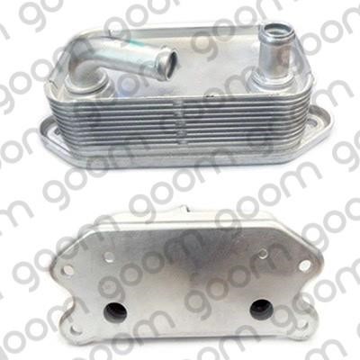 Goom OC-0160 Oil Cooler, automatic transmission OC0160: Buy near me in Poland at 2407.PL - Good price!