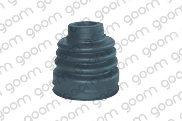 Goom CB-0166 Bellow set, drive shaft CB0166: Buy near me at 2407.PL in Poland at an Affordable price!