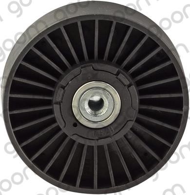Goom PU-0012 Deflection/guide pulley, v-ribbed belt PU0012: Buy near me in Poland at 2407.PL - Good price!