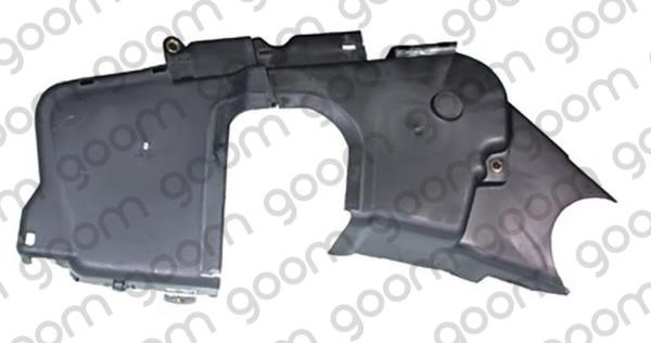 Goom TBC-0010 Cover, timing belt TBC0010: Buy near me in Poland at 2407.PL - Good price!