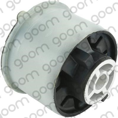 Goom SB-0078 Silentblock rear beam SB0078: Buy near me in Poland at 2407.PL - Good price!