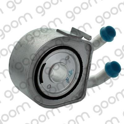 Goom OC-0060 Oil Cooler, engine oil OC0060: Buy near me in Poland at 2407.PL - Good price!