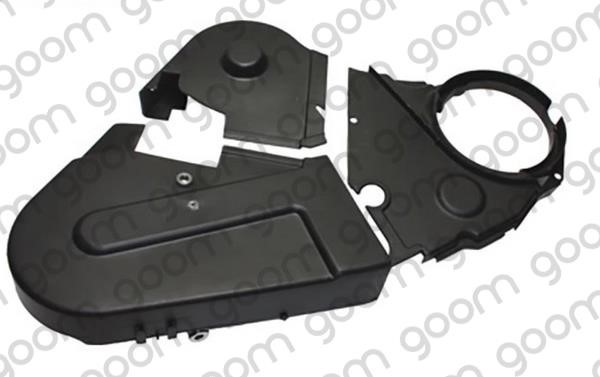 Goom TBC-0005 Cover, timing belt TBC0005: Buy near me in Poland at 2407.PL - Good price!