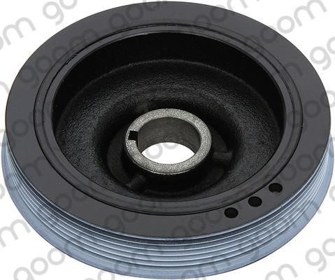 Goom CP-0043 Belt Pulley, crankshaft CP0043: Buy near me at 2407.PL in Poland at an Affordable price!