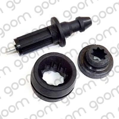Goom BEC-0001 Buffer, engine cover BEC0001: Buy near me in Poland at 2407.PL - Good price!
