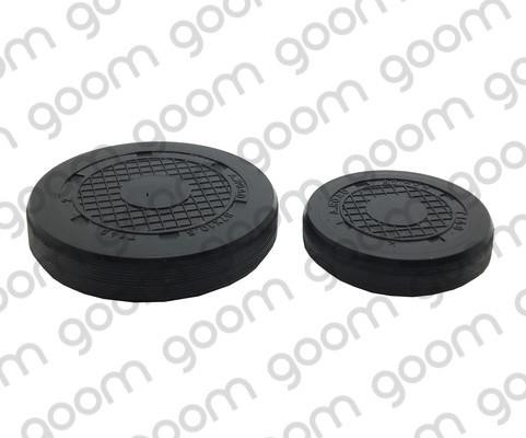 Goom TBC-0008 Cover, timing belt TBC0008: Buy near me in Poland at 2407.PL - Good price!
