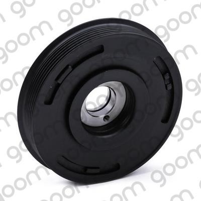 Goom CP-0036 Belt Pulley, crankshaft CP0036: Buy near me in Poland at 2407.PL - Good price!