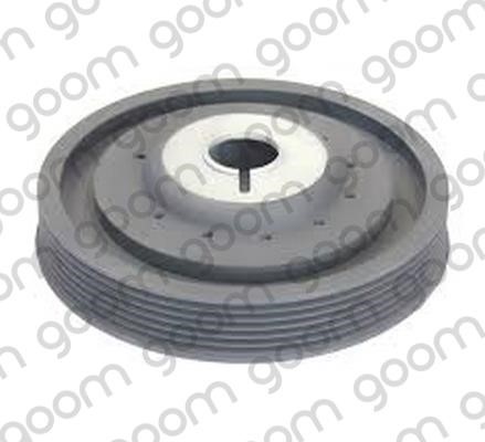 Goom BPS-0003 Belt Pulley Set, crankshaft BPS0003: Buy near me at 2407.PL in Poland at an Affordable price!