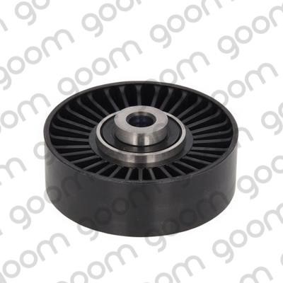 Goom PU-0006 Deflection/guide pulley, v-ribbed belt PU0006: Buy near me in Poland at 2407.PL - Good price!
